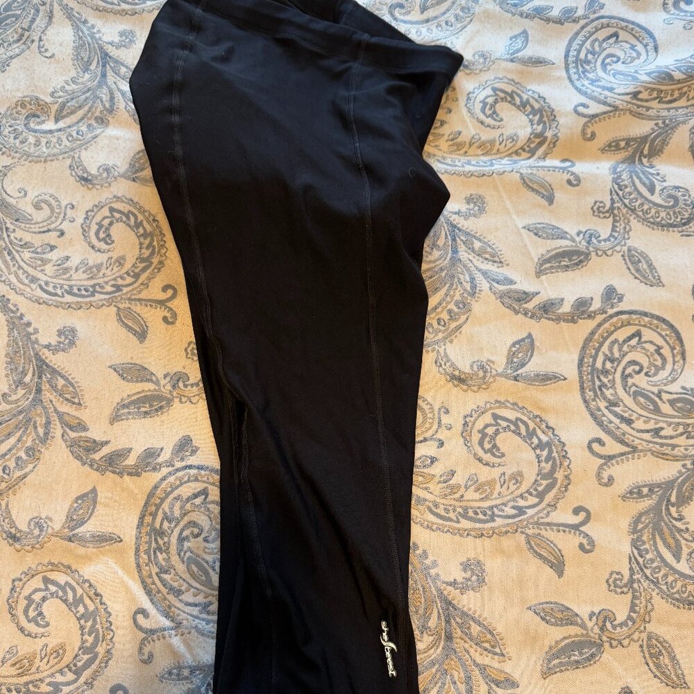 She Beest cycling pedal pushers, size 3X